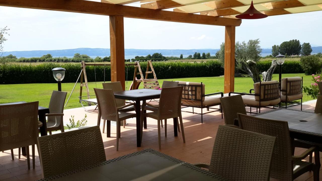 Agriturismo Arlena Bolsena Luaran gambar