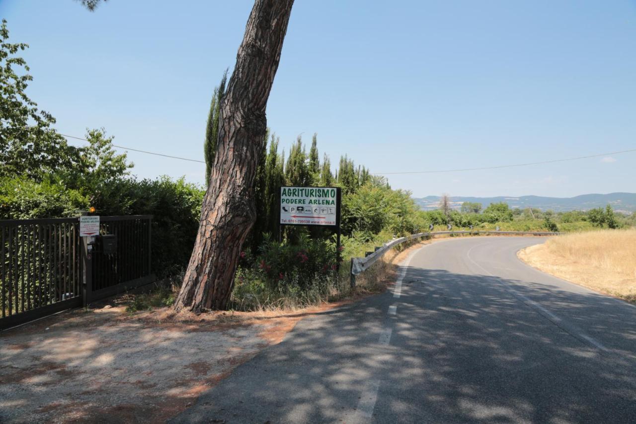 Agriturismo Arlena Bolsena Luaran gambar