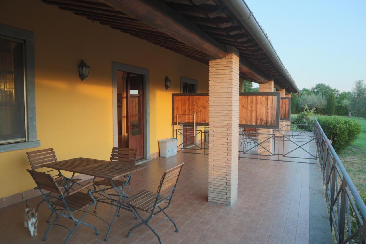 Agriturismo Arlena Bolsena Luaran gambar