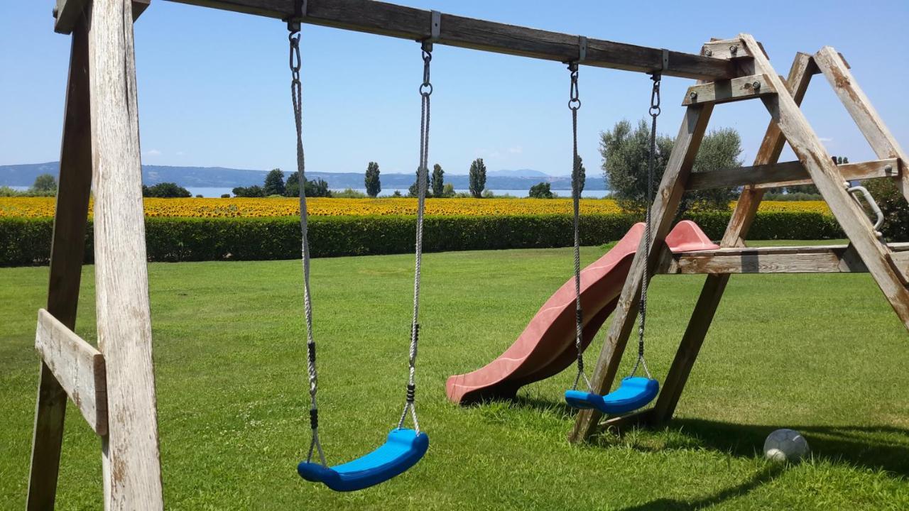 Agriturismo Arlena Bolsena Luaran gambar