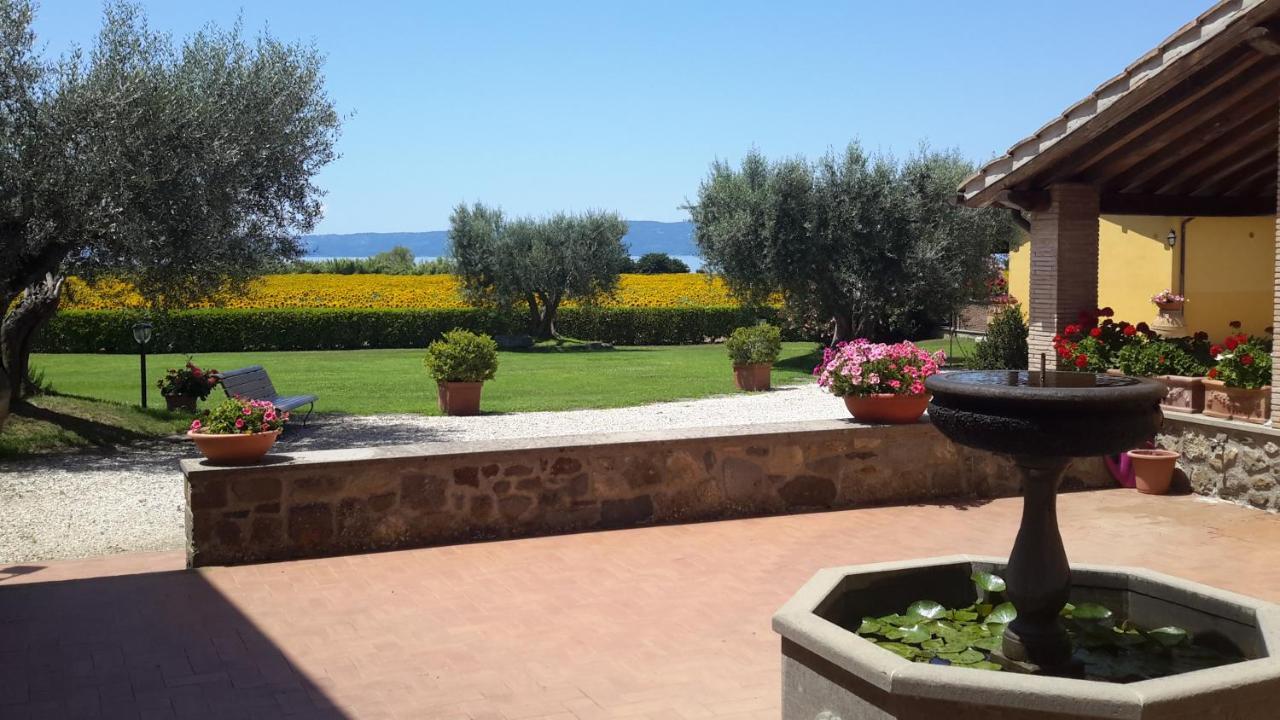 Agriturismo Arlena Bolsena Luaran gambar