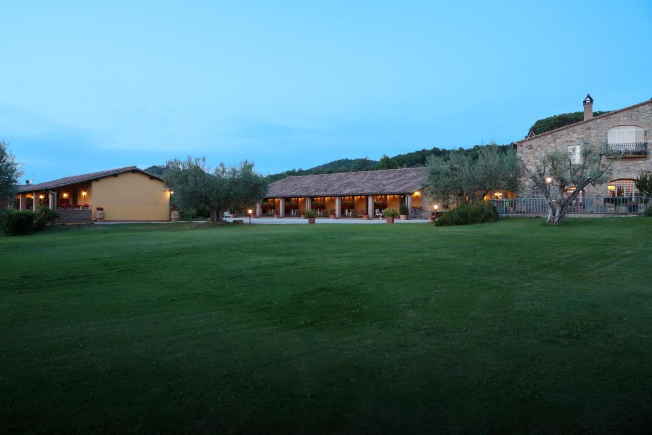 Agriturismo Arlena Bolsena Luaran gambar