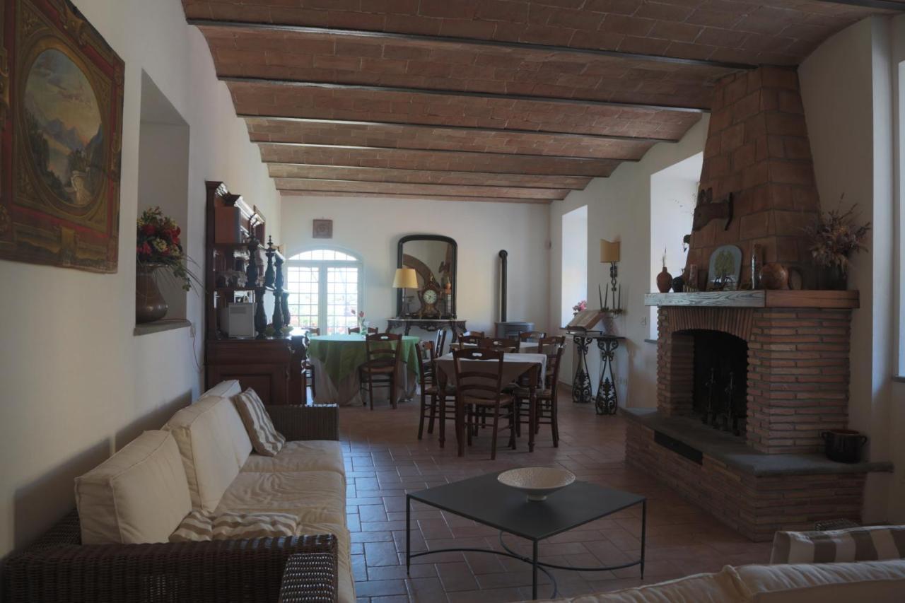 Agriturismo Arlena Bolsena Luaran gambar