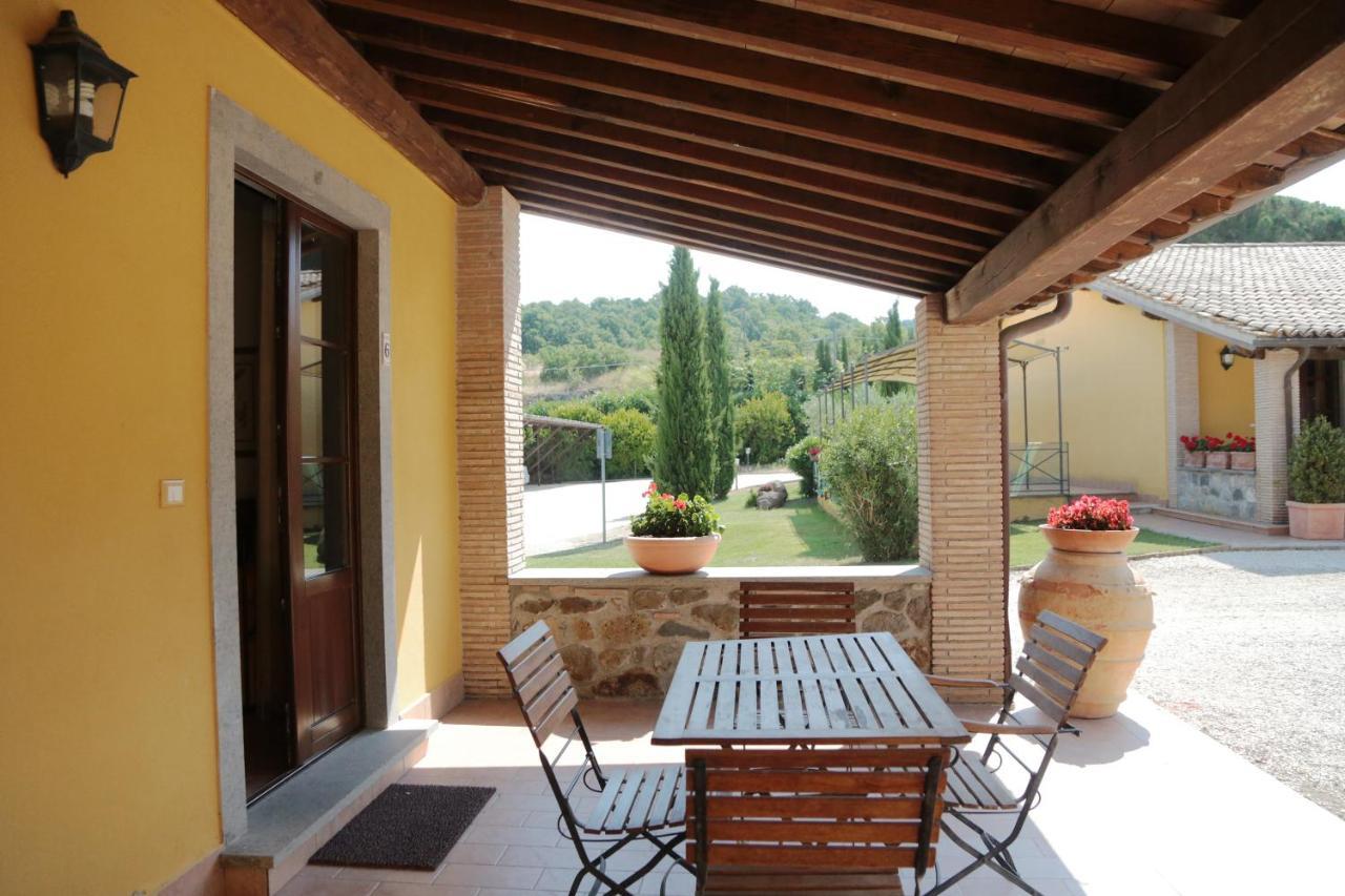 Agriturismo Arlena Bolsena Bilik gambar