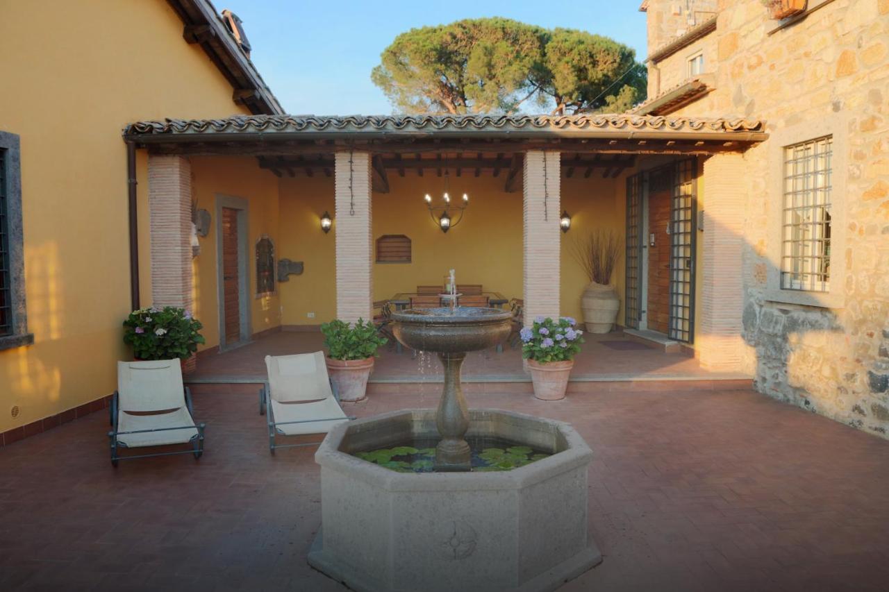 Agriturismo Arlena Bolsena Luaran gambar