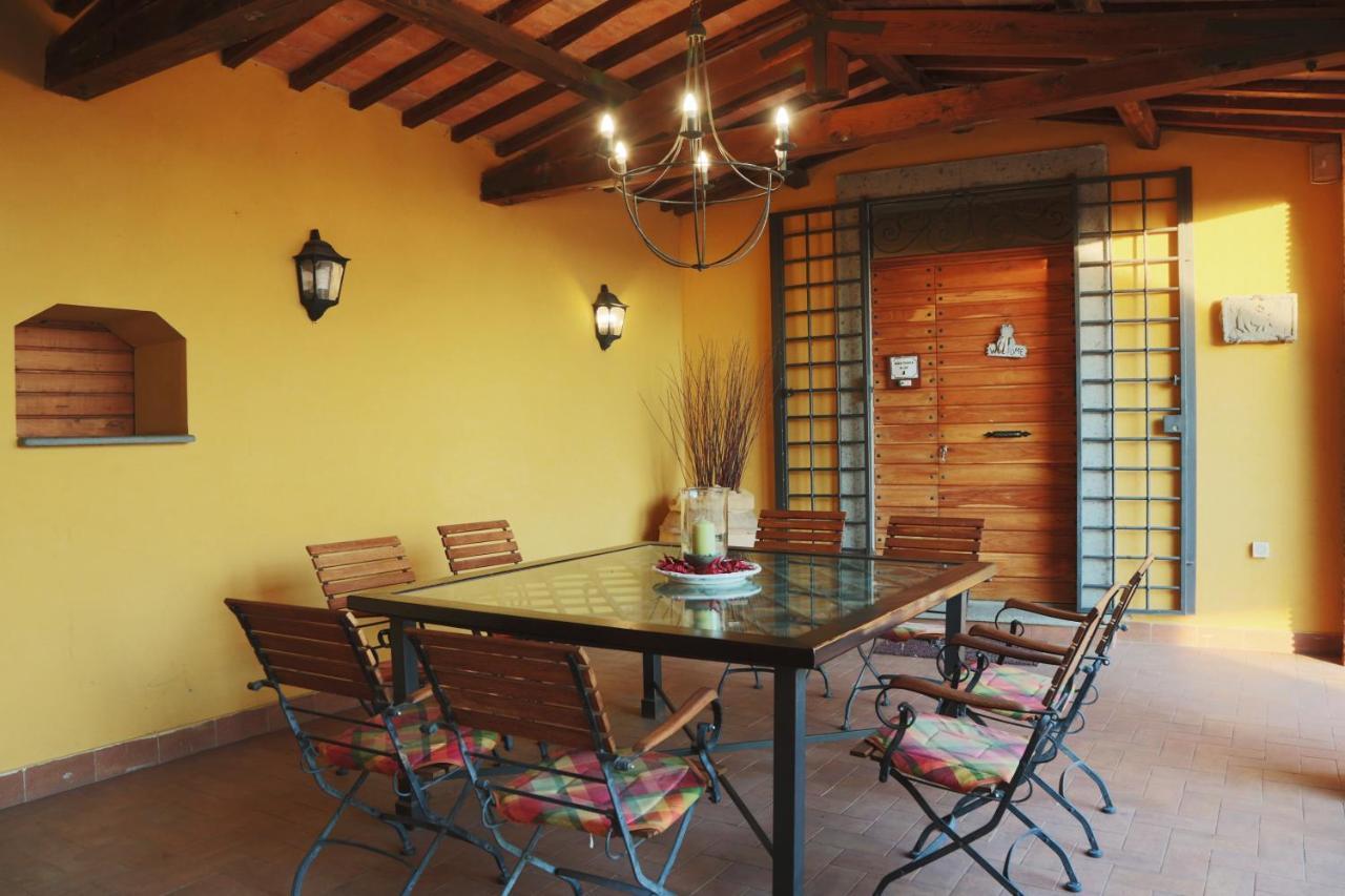 Agriturismo Arlena Bolsena Luaran gambar