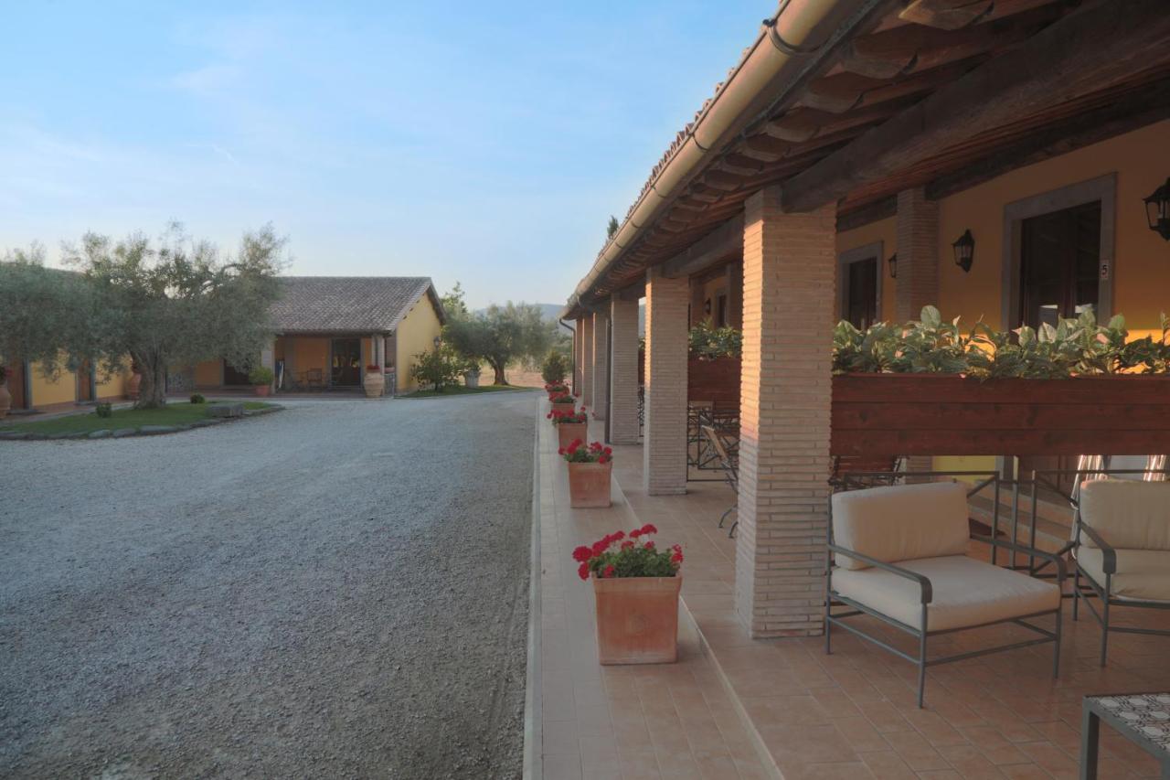 Agriturismo Arlena Bolsena Luaran gambar