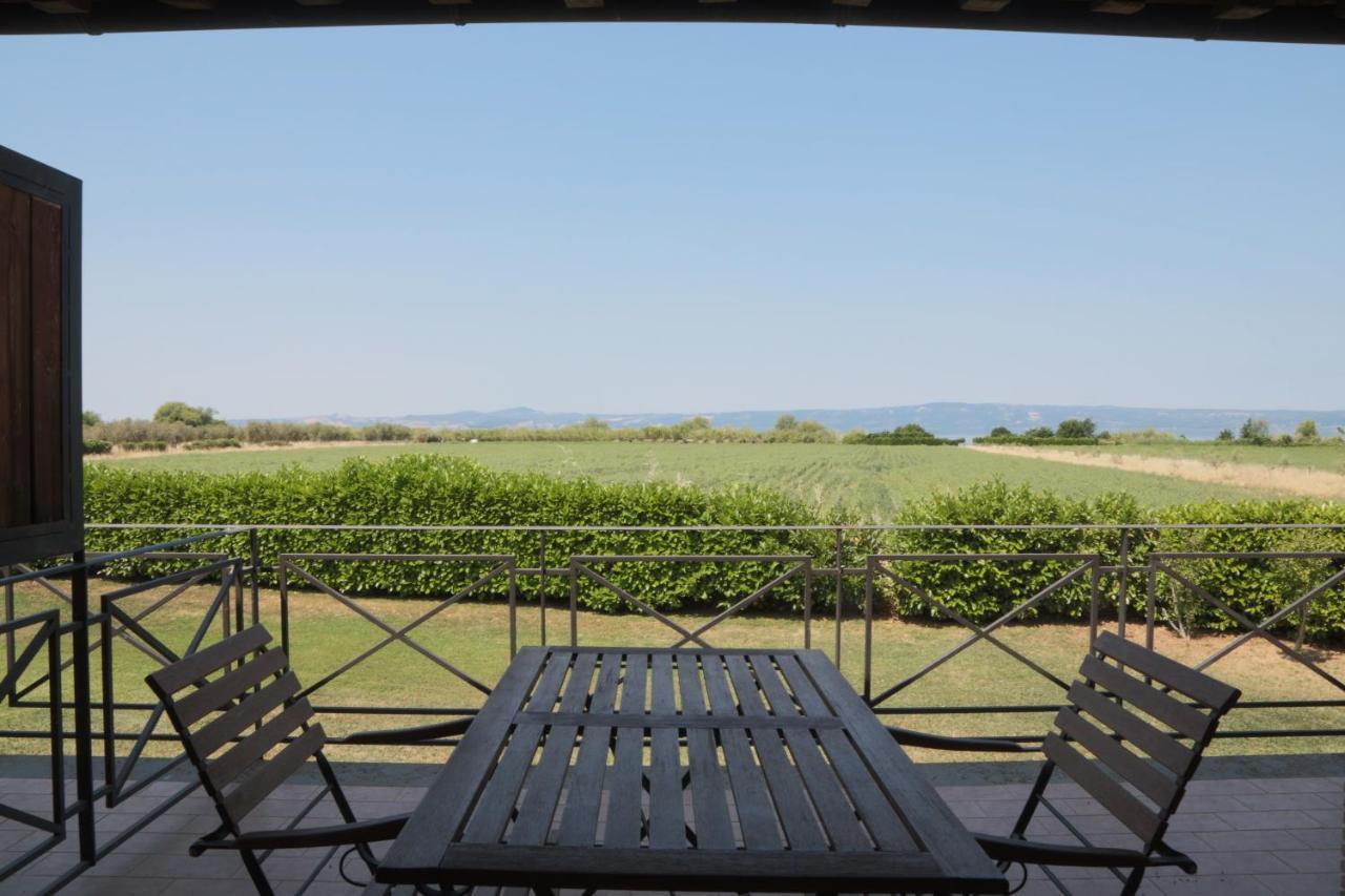 Agriturismo Arlena Bolsena Luaran gambar