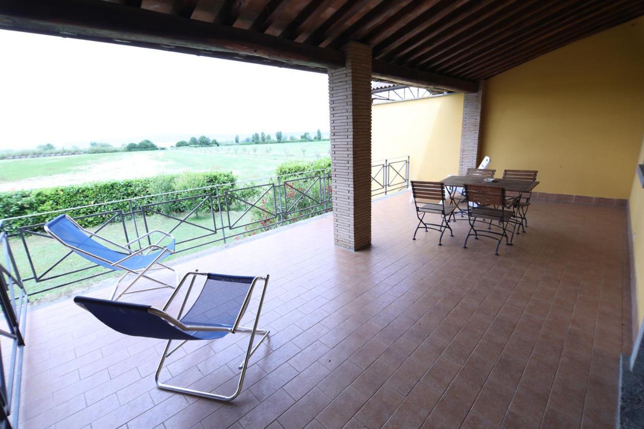 Agriturismo Arlena Bolsena Luaran gambar