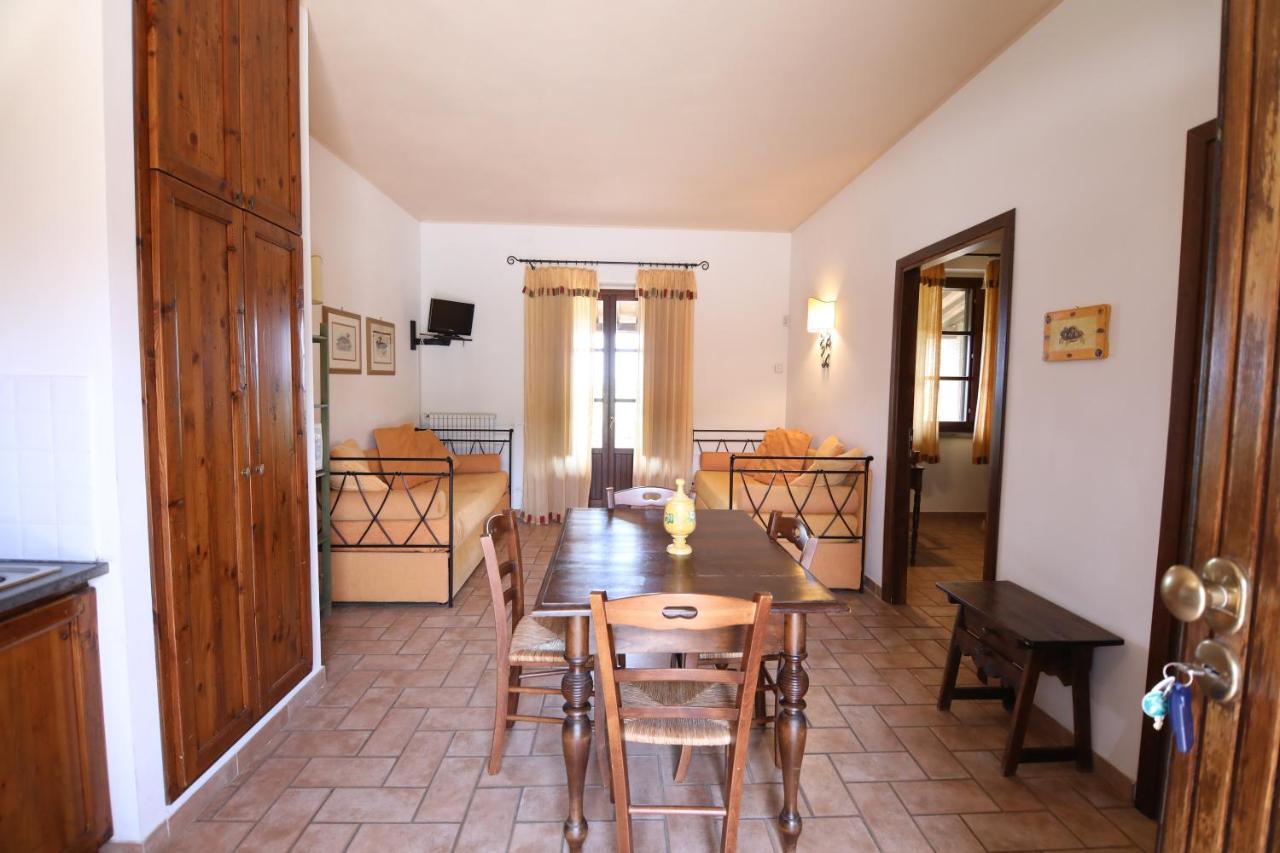 Agriturismo Arlena Bolsena Luaran gambar