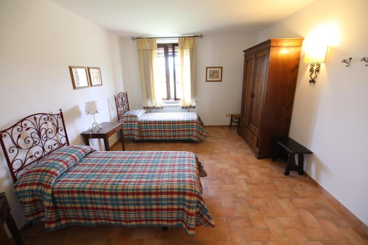 Agriturismo Arlena Bolsena Luaran gambar