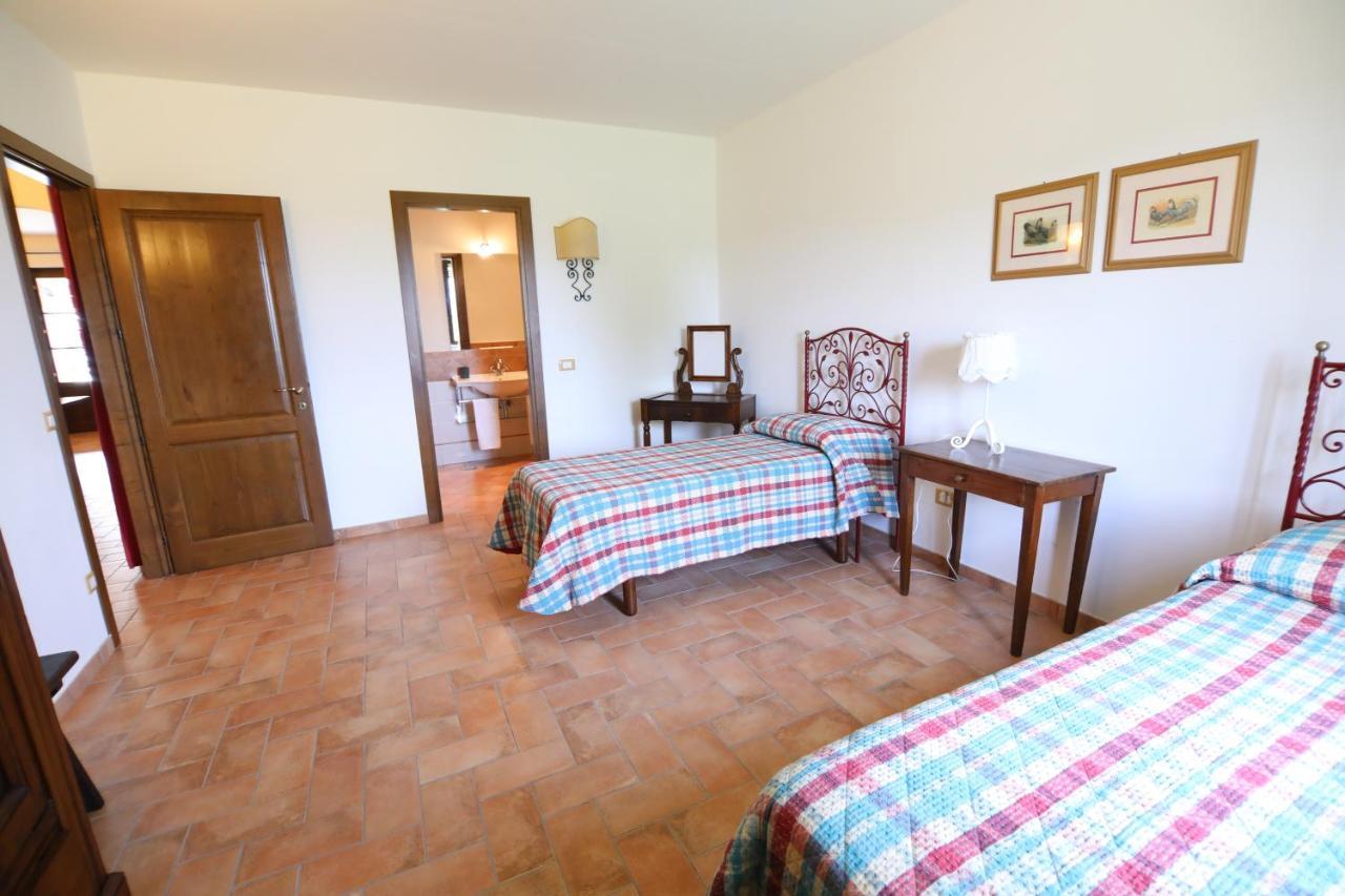 Agriturismo Arlena Bolsena Luaran gambar