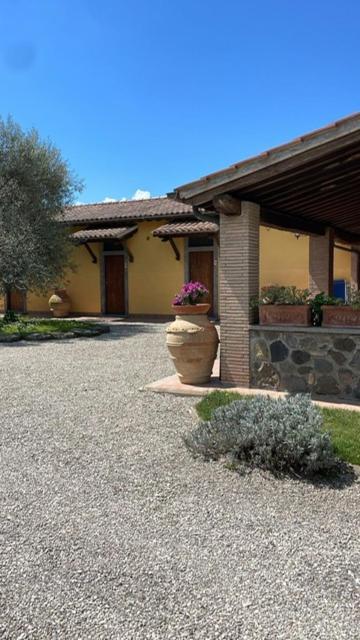 Agriturismo Arlena Bolsena Luaran gambar
