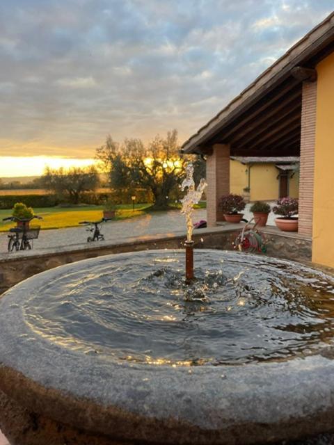 Agriturismo Arlena Bolsena Luaran gambar