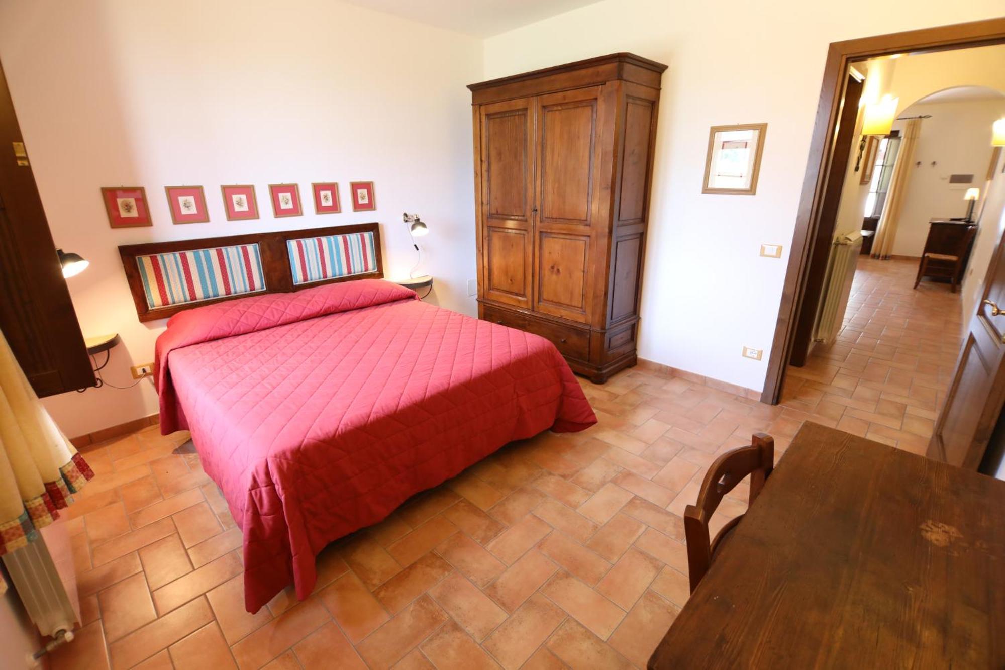 Agriturismo Arlena Bolsena Bilik gambar