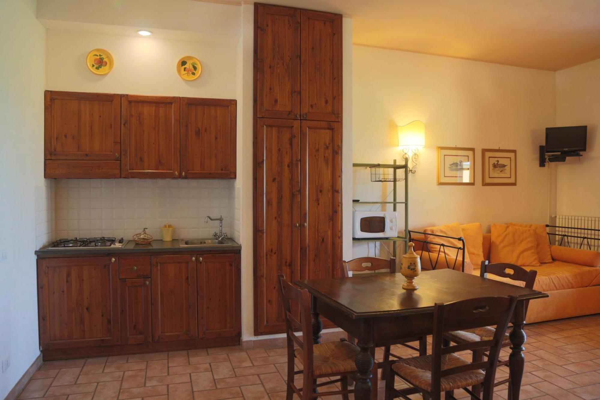 Agriturismo Arlena Bolsena Bilik gambar