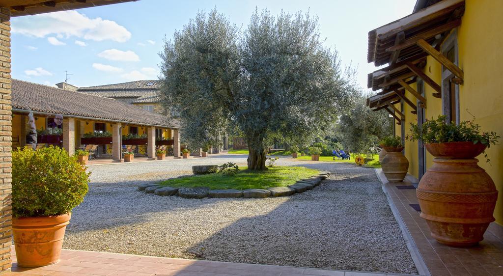 Agriturismo Arlena Bolsena Luaran gambar